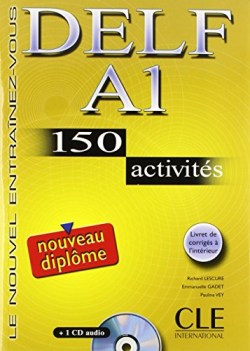 nouveau delf a1 + cd