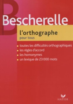 orthographie pour tous