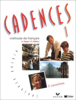 cadences 1 cassette