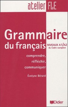 grammaire du francais a1/a2