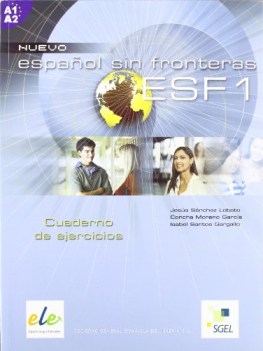 nuevo espanol sin fronteras 1 ejercicios