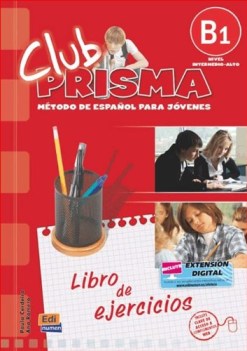 club prisma b1 libro de ejercicios par