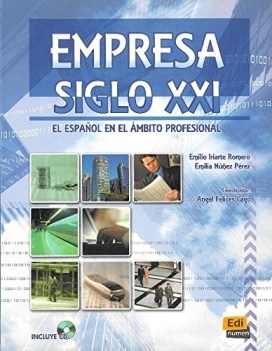 empresa siglo xxi + cd