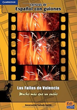 guiones las fallas de valencia, mucho