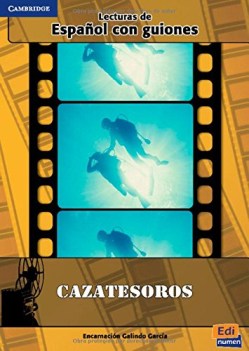 guiones cazatesoros