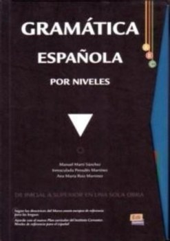 gramatica espanola por niveles