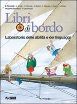 libri di bordo, abilita e linguaggi