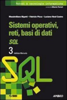 sistemi operativi reti... sql x mercurio