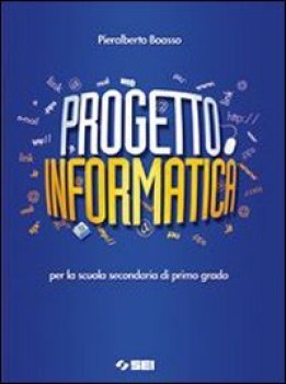 progetto informatica + cd