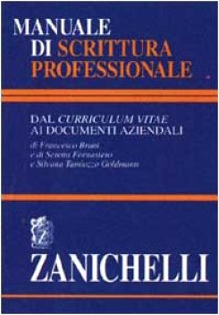 manuale di scrittura professionale