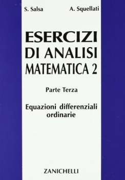 esercizi di analisi matematica 2 parte III