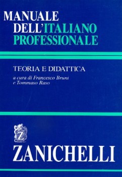 manuale dell\'italiano professionale