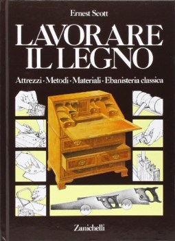 lavorare il legno, ed.maggiore