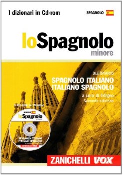 dizionario spagnolo 2ed SOLO CDROM