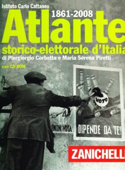 atl storico elettorale d\'italia + cdr