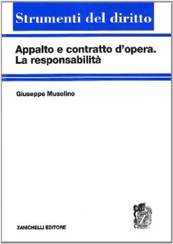 appalto contr opera