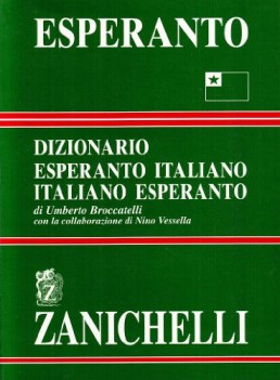 dizionario esperanto