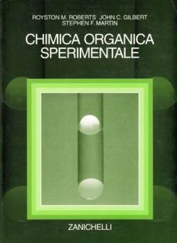 chimica organica sperimentale