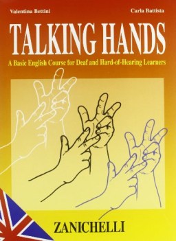 talking hands, libro + vhs