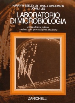 laboratorio di microbiologia