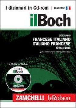 dizionario italiano francese solo cd