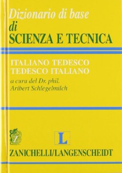 dizionario di base tecnica ted. ita.ted.