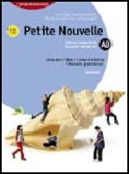 petite nouvelle, libro af