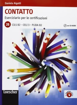 contatto, certificazioni 2b + cd