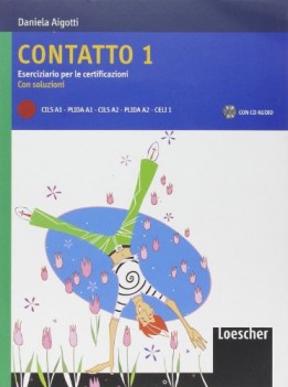 contatto, certificazioni 1 + cd