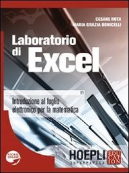 laboratorio di excel