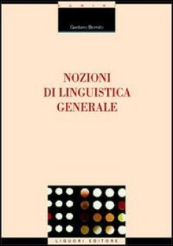 nozioni linguistica generale