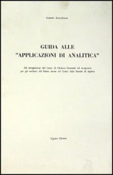 guida a applicazioni di analitica