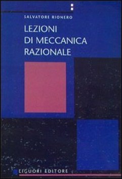 lezioni di meccanica razionale