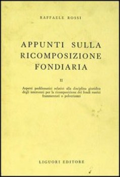 appunti ricomposizione fondiaria 2