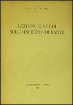 lezioni e studi su inferno di dante