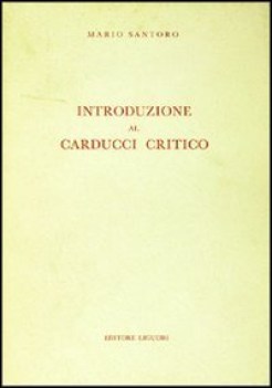 introduzione a carducci critico