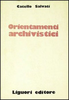 orientamenti archivistici