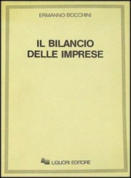 bilancio delle imprese