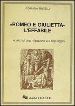 romeo e giulietta, l\'affabile