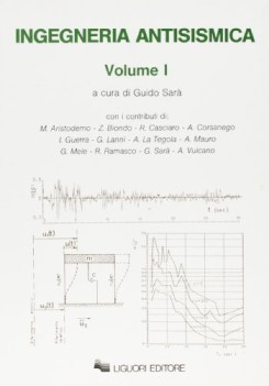 ingegneria antisismica (2 tomi)