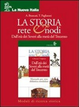 storia rete e nodi preistoria, moduli