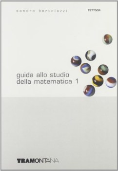 guida allo studio d/matematica 1 (775)