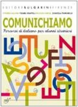 comunichiamo, gramm.italiana x stranieri