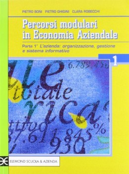 Percorsi modulari ec.az.3 prog. (3 tomi) fc11