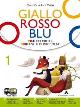 giallo, rosso, blu 1