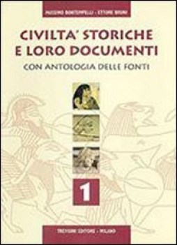 civilta storiche e loro docum.1