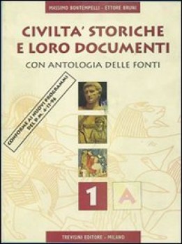 civilta storiche e loro documenti, racc.