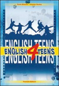 english four teens + cd