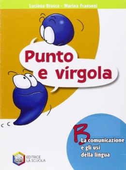 punto e virgola b x media