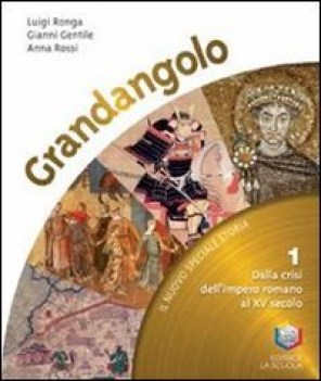 grandangolo 1 (2009), crisi dell\'impero